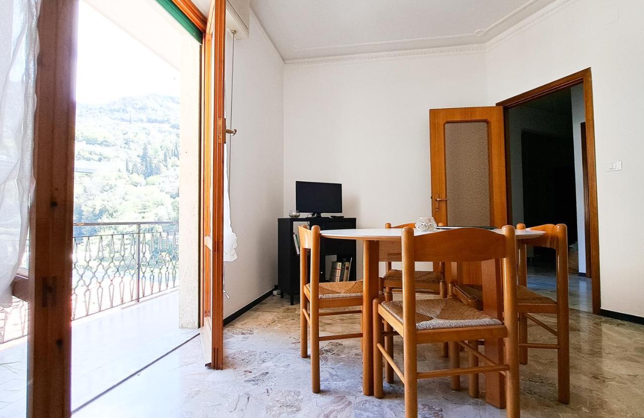 Casa Marina - Spacious Home In Rapallo Exteriör bild