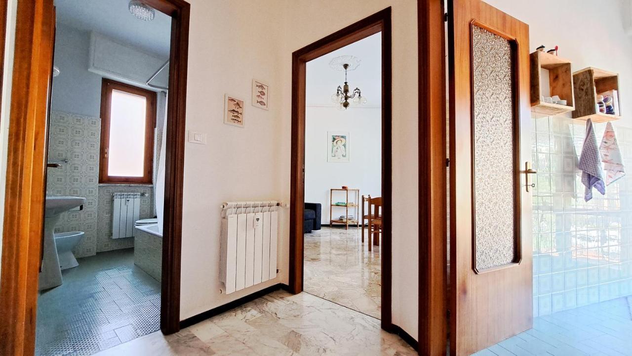 Casa Marina - Spacious Home In Rapallo Exteriör bild
