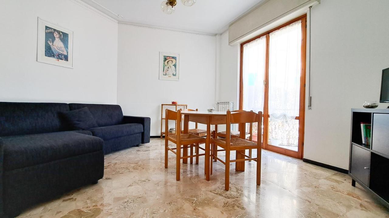 Casa Marina - Spacious Home In Rapallo Exteriör bild