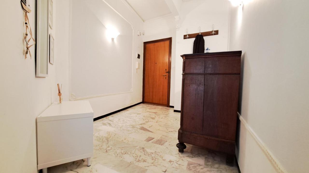 Casa Marina - Spacious Home In Rapallo Exteriör bild