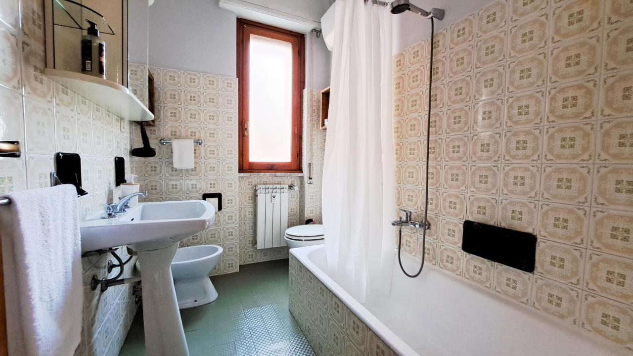 Casa Marina - Spacious Home In Rapallo Exteriör bild